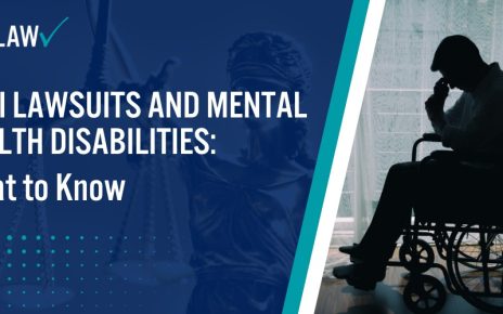 SSDI Lawsuits and Mental Health Disabilities What to Know
