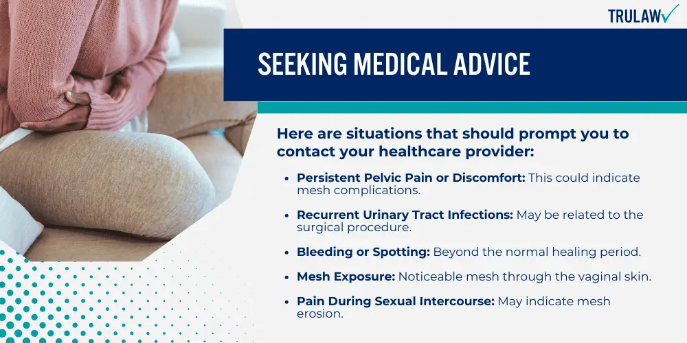 Seeking Medical Advice