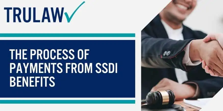 The Process Of Payments From SSDI Benefits