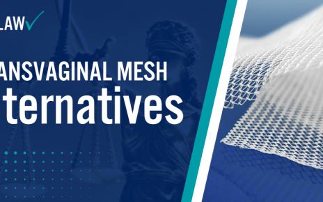 Transvaginal Mesh Alternatives