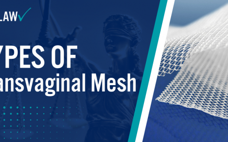 Types of Transvaginal Mesh