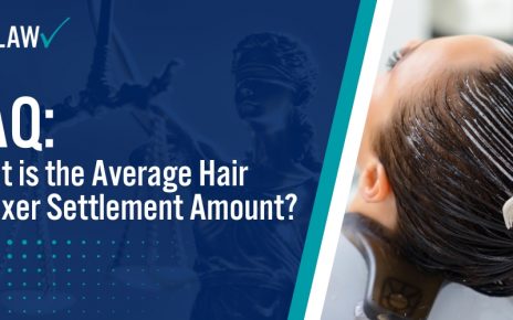 FAQ What is the Average Hair Relaxer Settlement Amount