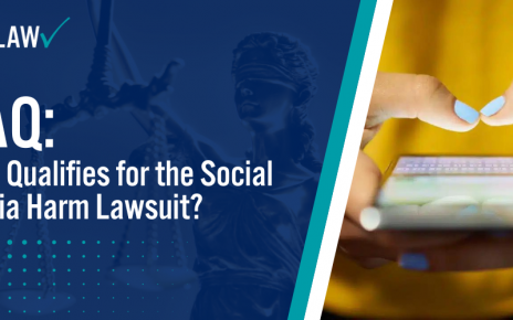 FAQ Who Qualifies for the Social Media Harm Lawsuit