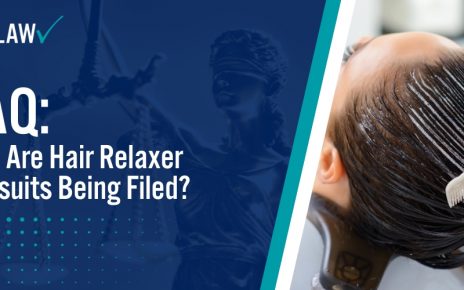 FAQ Why Are Hair Relaxer Lawsuits Being Filed