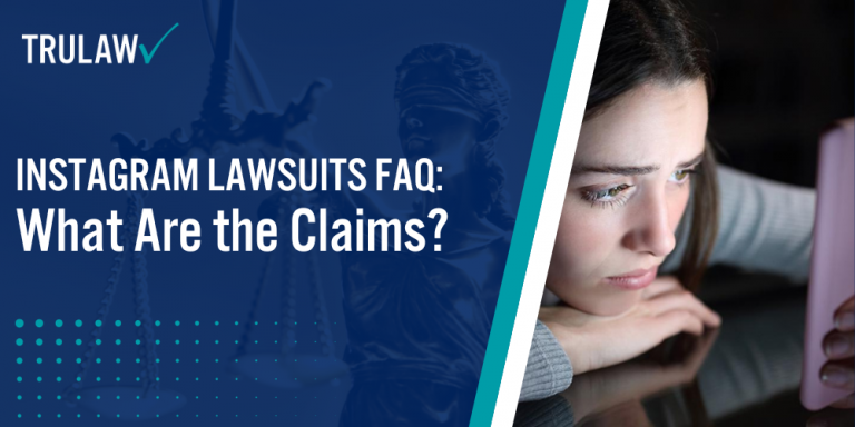 Instagram Lawsuits FAQ What Are the Claims