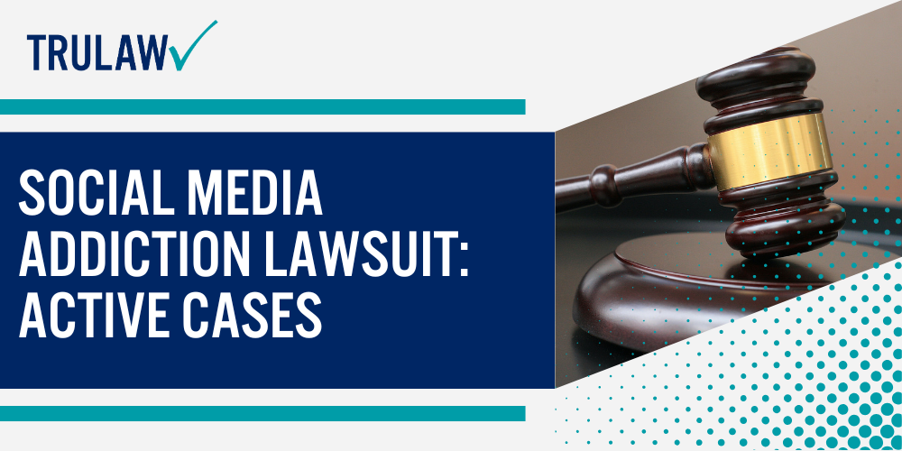 Youth Mental Health Crisis Social Media Addiction (1); The Impact of Social Media Addiction; Signs and Symptoms of Social Media Addiction (1); Social Media Addiction Lawsuit Active Cases