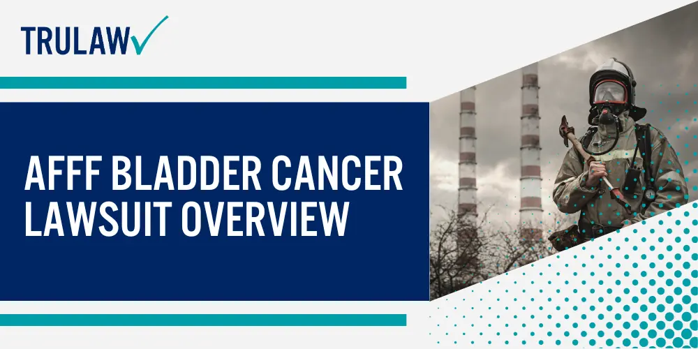 AFFF Bladder Cancer Lawsuit Overview