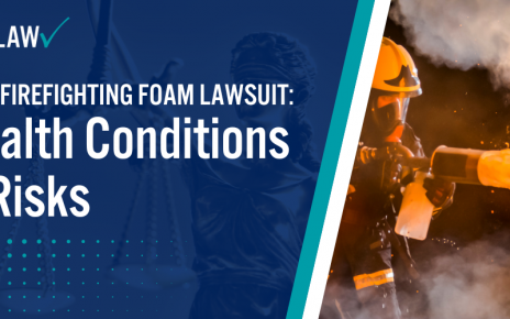 AFFF Firefighting Foam Lawsuit_ Health Conditions and Risks