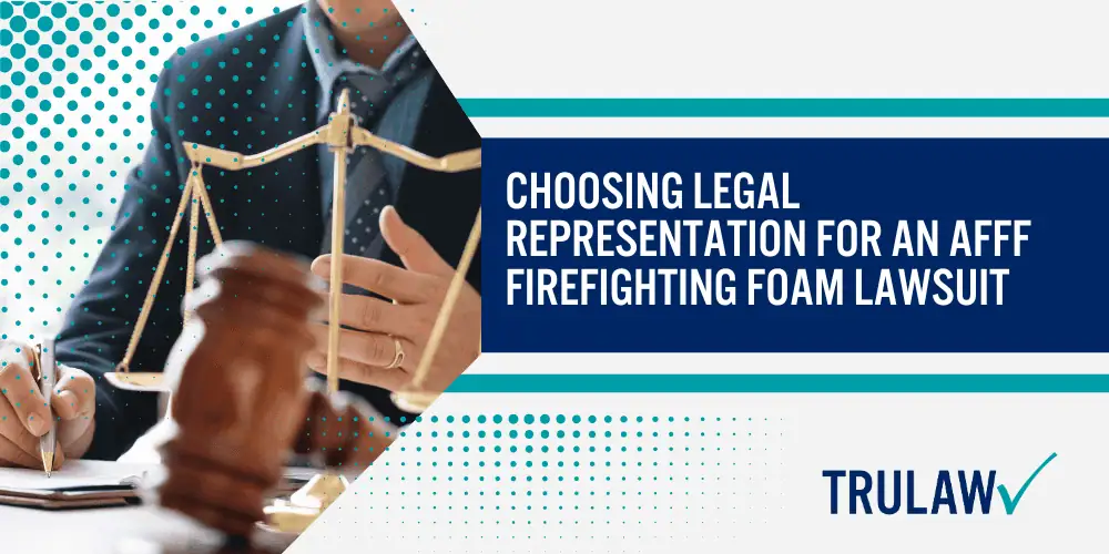 AFFF Exposure Potential Health Hazards; History of Aqueous Film Forming Foam (AFFF) Chemicals Use by Firefighters; Investigating the AFFF Firefighting Foam Lawsuit; Types of AFFF Firefighting Foam Lawsuits Being Filed; Rising Cancer Reports AFFF Firefighting Foam Lawsuit; Filing an AFFF Firefighting Foam Lawsuit; Types of Compensation in the AFFF Firefighting Foam Lawsuitfor Damages in Firefighting Foam Lawsuits; Defendants in AFFF Firefighting Foam Lawsuits; Settlement Amounts AFFF Firefighting Foam lawsuit; Pursuing an AFFF Firefighting Foam Lawsuit; Choosing Legal Representation for an AFFF Firefighting Foam Lawsuit