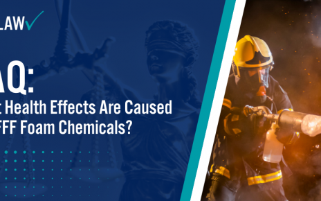 FAQ What Health Effects Are Caused by AFFF Foam Chemicals