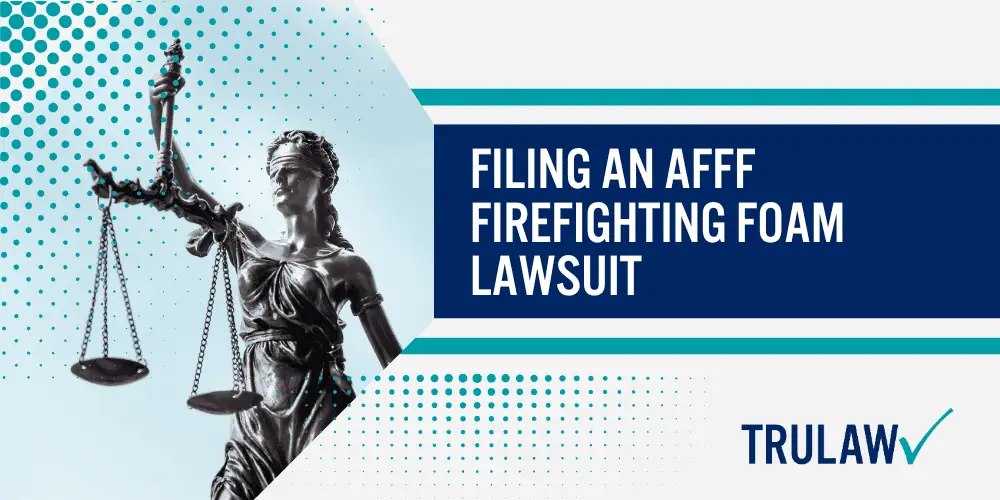 AFFF Exposure Potential Health Hazards; History of Aqueous Film Forming Foam (AFFF) Chemicals Use by Firefighters; Investigating the AFFF Firefighting Foam Lawsuit; Types of AFFF Firefighting Foam Lawsuits Being Filed; Rising Cancer Reports AFFF Firefighting Foam Lawsuit; Filing an AFFF Firefighting Foam Lawsuit (1)