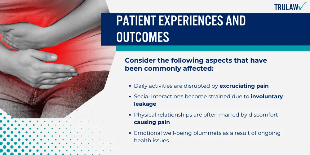 Patient Experiences and Outcomes