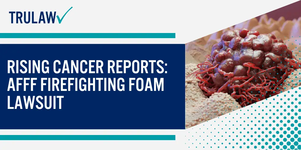 AFFF Exposure Potential Health Hazards; History of Aqueous Film Forming Foam (AFFF) Chemicals Use by Firefighters; Investigating the AFFF Firefighting Foam Lawsuit; Types of AFFF Firefighting Foam Lawsuits Being Filed; Rising Cancer Reports AFFF Firefighting Foam Lawsuit