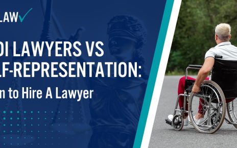 SSDI Lawyers vs Self-Representation When to Hire A Lawyer