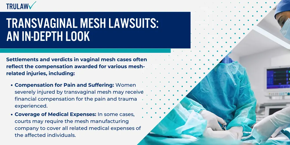 Transvaginal Mesh Lawsuits_ An In-Depth Look