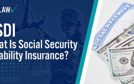 What Is Social Security Disability Insurance SSDI