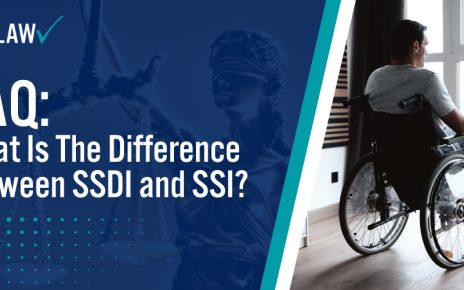 What Is The Difference Between SSDI and SSI