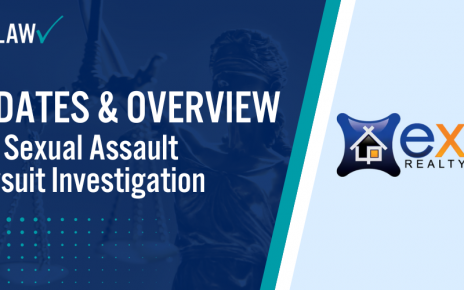 eXp Sexual Assault Lawsuit Investigation Updates and Overview; eXp Sexual Assault Lawsuit Updates; eXp Realty Sexual Assault Lawsuit Updates; eXp Realty Lawsuit Updates