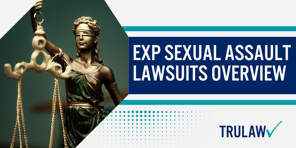 eXp Sexual Assault Lawsuits Overview