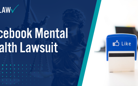 Facebook Mental Health Lawsuit