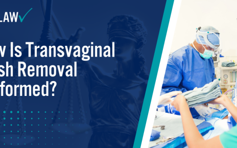 How Is Transvaginal Mesh Removal Performed