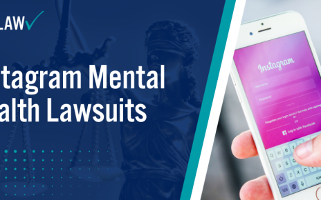 Instagram Mental Health Lawsuits