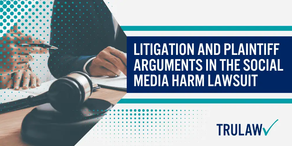 Social Media Harm Lawsuit Nationwide Youth Mental Health Crisis; The Legal Landscape and Social Media Companies; Social Media and Body Image; Social Media Addiction and Its Consequenc; Litigation and Plaintiff Arguments in the Social Media Harm Lawsuit
