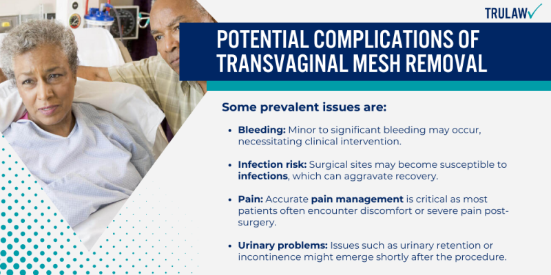 How Is Transvaginal Mesh Removal Performed