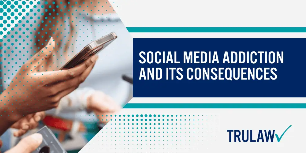 Social Media Harm Lawsuit Nationwide Youth Mental Health Crisis; The Legal Landscape and Social Media Companies; Social Media and Body Image; Social Media Addiction and Its Consequences