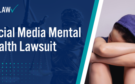 Social Media Mental Health Lawsuit