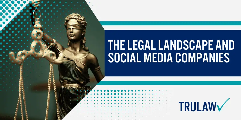 Social Media Harm Lawsuit Nationwide Youth Mental Health Crisis; The Legal Landscape and Social Media Companies