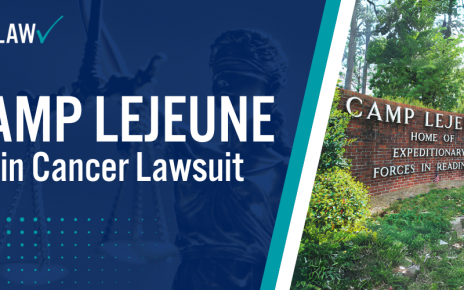 Camp Lejeune Brain Cancer Lawsuit