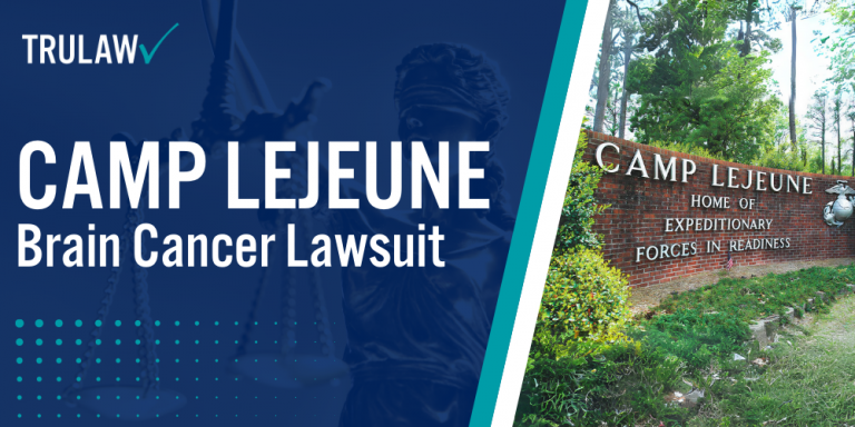Camp Lejeune Brain Cancer Lawsuit