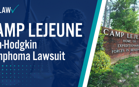 Camp Lejeune Non-Hodgkin Lymphoma Lawsuit