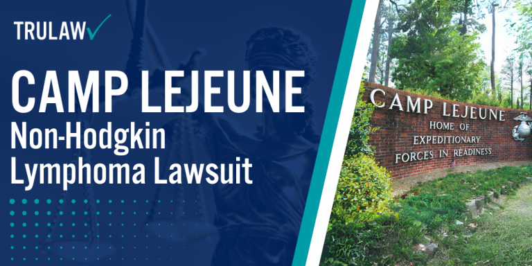 Camp Lejeune Non-Hodgkin Lymphoma Lawsuit