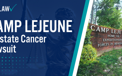 Camp Lejeune Prostate Cancer Lawsuit