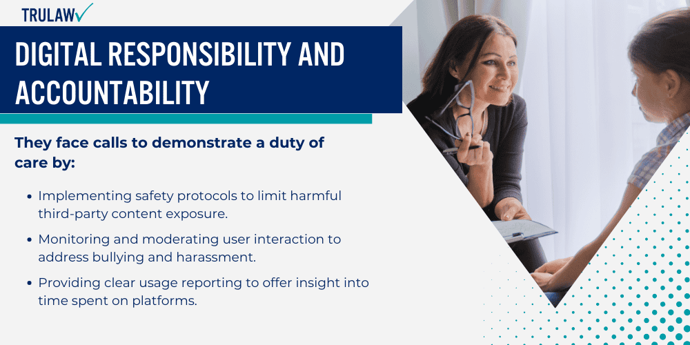 Digital Responsibility and Accountability