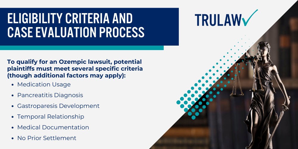 How Ozempic Works in the Body; Rise in Off-Label Weight Loss Drug Prescriptions and Usage Patterns; Recognizing Pancreatitis Symptoms and Seeking Medical Care; Clinical Evidence and Scientific Studies; Types of Pancreatitis Associated with Ozempic Use; Early Warning Signs and Symptom Progression; Diagnostic Procedures and Medical Evaluation Process; Legal Rights and Compensation Options for Affected Individuals; Types of Recoverable Damages and Compensation; Eligibility Criteria and Case Evaluation Process