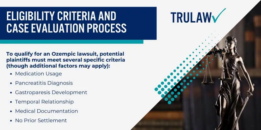 How Ozempic Works in the Body; Rise in Off-Label Weight Loss Drug Prescriptions and Usage Patterns; Recognizing Pancreatitis Symptoms and Seeking Medical Care; Clinical Evidence and Scientific Studies; Types of Pancreatitis Associated with Ozempic Use; Early Warning Signs and Symptom Progression; Diagnostic Procedures and Medical Evaluation Process; Legal Rights and Compensation Options for Affected Individuals; Types of Recoverable Damages and Compensation; Eligibility Criteria and Case Evaluation Process