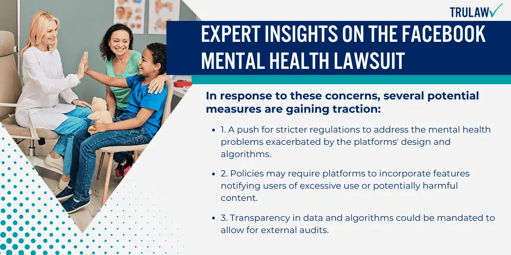 Expert Insights on the Facebook Mental Health Lawsuit