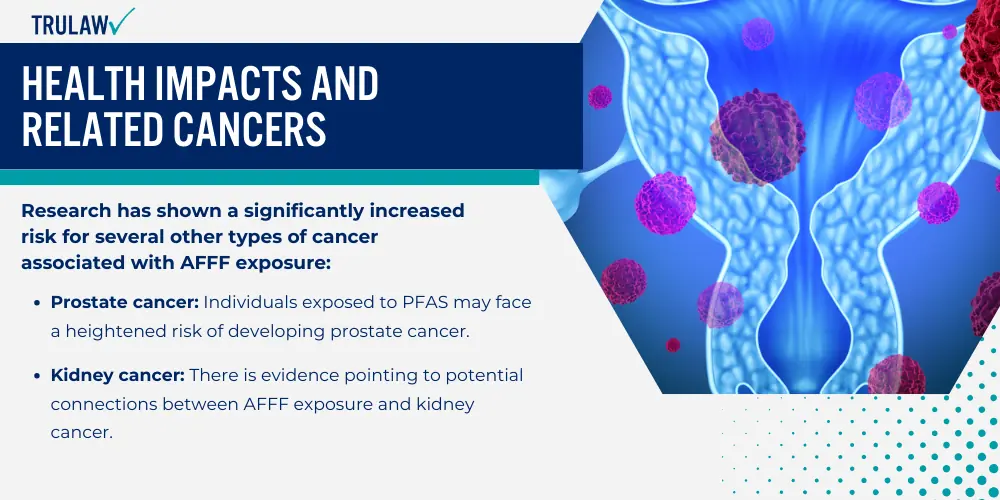 Health Impacts and Related Cancers