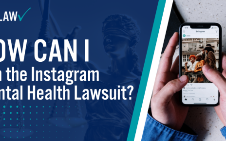 How Can I Join the Instagram Mental Health Lawsuit