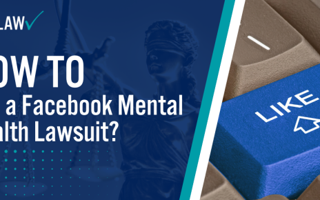 How to File a Facebook Mental Health Lawsuit