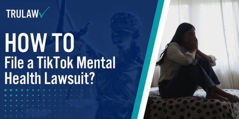 How to File a TikTok Mental Health Lawsuit; Emergence of the Crisis Over the Past Decade