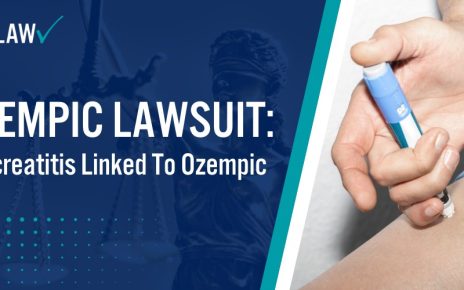 Ozempic Lawsuit Pancreatitis Linked To Ozempic