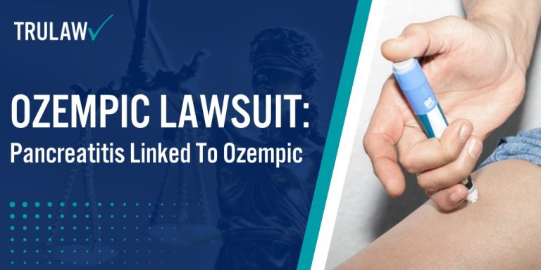 Ozempic Lawsuit Pancreatitis Linked To Ozempic