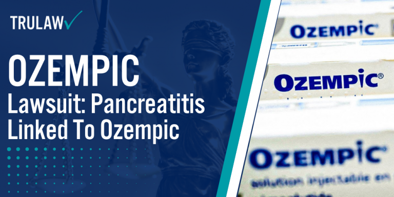 Ozempic Lawsuit Pancreatitis Linked To Ozempic