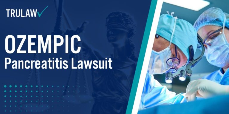 Ozempic Pancreatitis Lawsuit