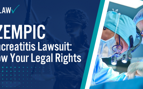 Ozempic Pancreatitis Lawsuit Know Your Legal Rights