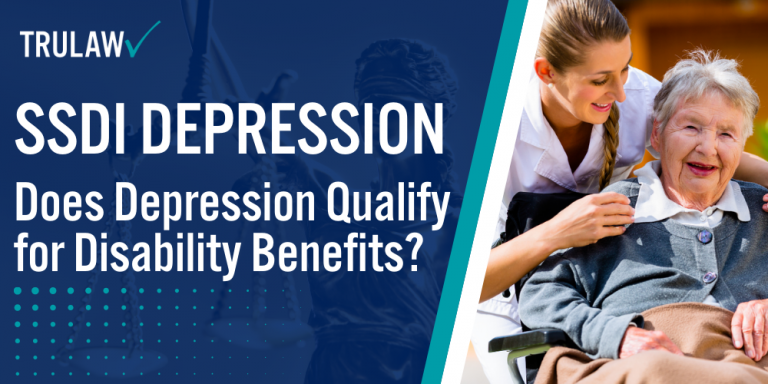 SSDI Depression Does Anxiety Qualify for Disability Benefits